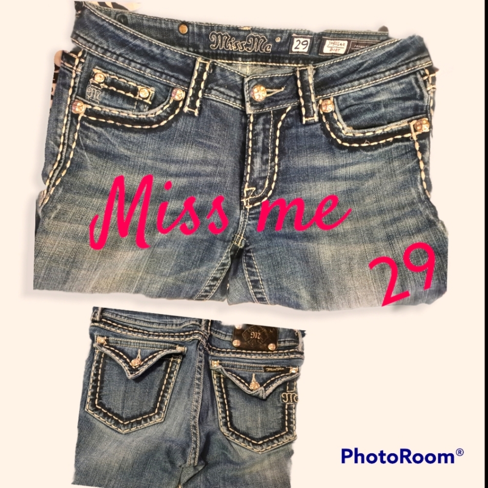 Miss me size 29